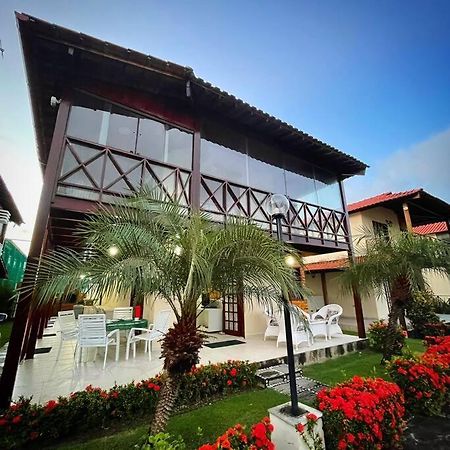 Casa De Praia - Village Praia Dos Carneiros 1 Tamandaré Dış mekan fotoğraf