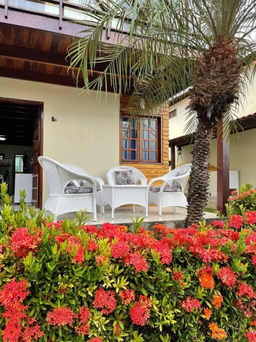 Casa De Praia - Village Praia Dos Carneiros 1 Tamandaré Dış mekan fotoğraf