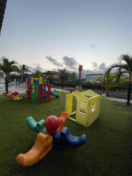 Casa De Praia - Village Praia Dos Carneiros 1 Tamandaré Dış mekan fotoğraf