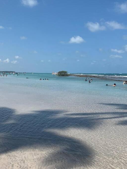 Casa De Praia - Village Praia Dos Carneiros 1 Tamandaré Dış mekan fotoğraf
