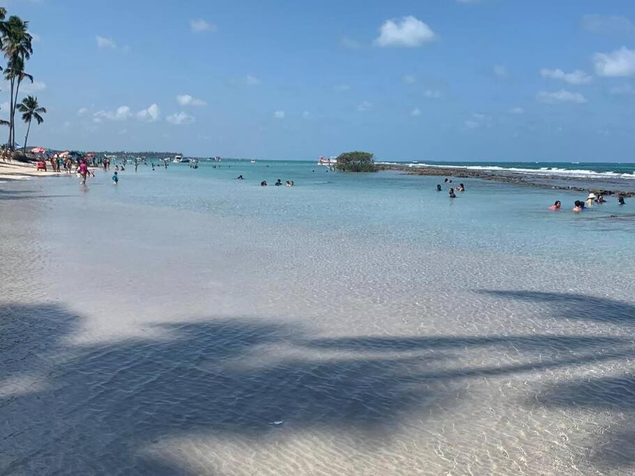 Casa De Praia - Village Praia Dos Carneiros 1 Tamandaré Dış mekan fotoğraf