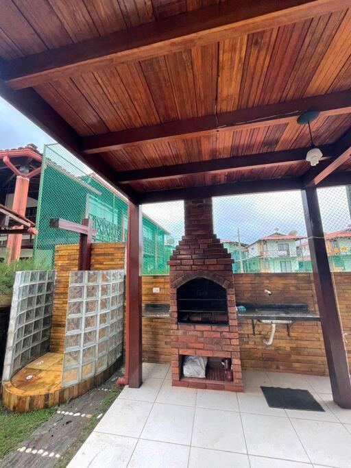 Casa De Praia - Village Praia Dos Carneiros 1 Tamandaré Dış mekan fotoğraf