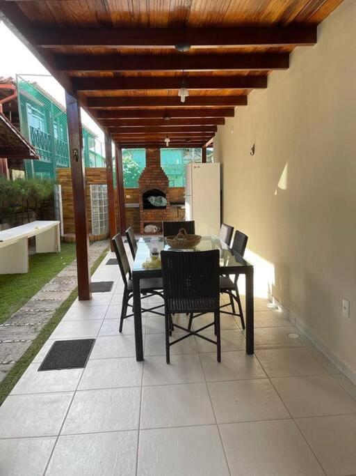 Casa De Praia - Village Praia Dos Carneiros 1 Tamandaré Dış mekan fotoğraf