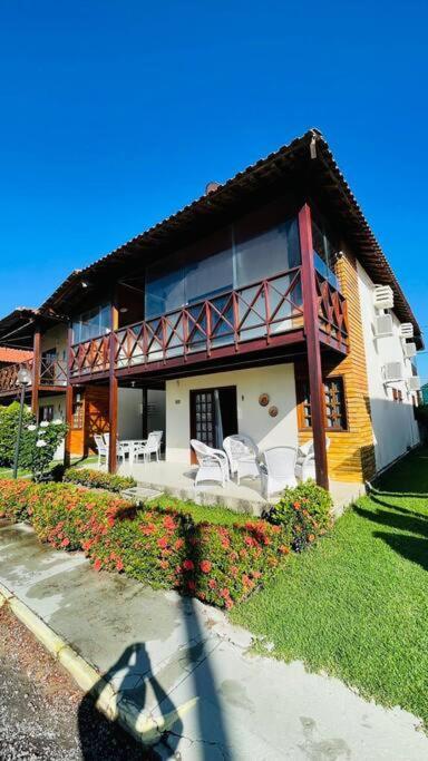 Casa De Praia - Village Praia Dos Carneiros 1 Tamandaré Dış mekan fotoğraf