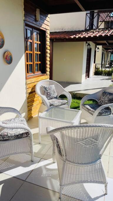 Casa De Praia - Village Praia Dos Carneiros 1 Tamandaré Dış mekan fotoğraf