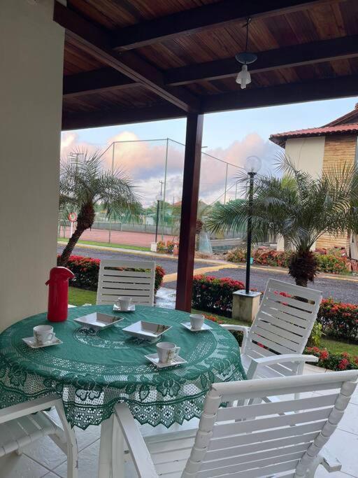 Casa De Praia - Village Praia Dos Carneiros 1 Tamandaré Dış mekan fotoğraf