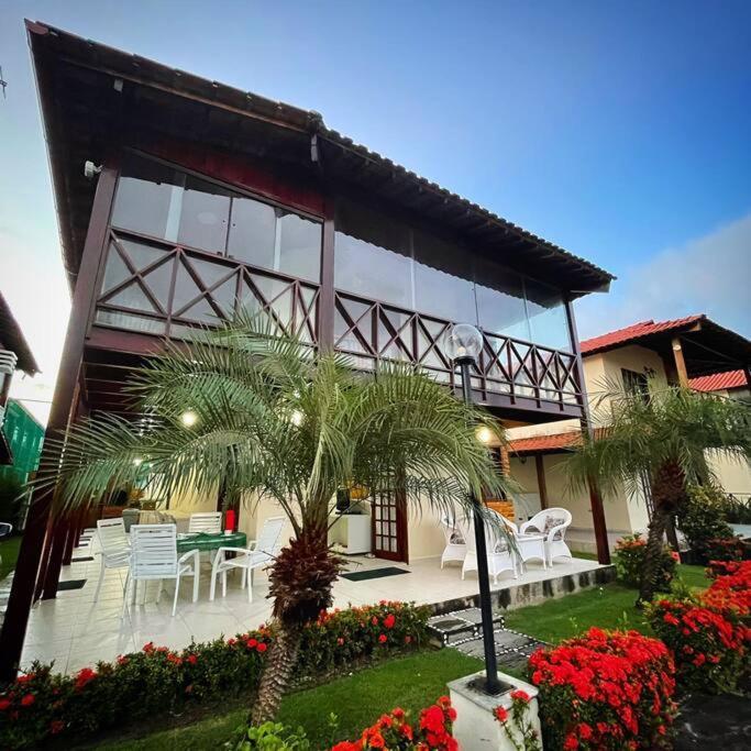 Casa De Praia - Village Praia Dos Carneiros 1 Tamandaré Dış mekan fotoğraf